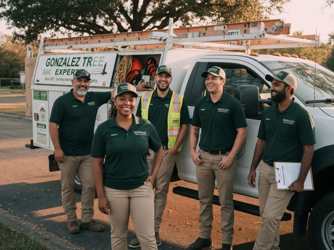Tree Service company in Garyville, LA